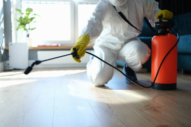 Reliable Blood Cleanup contractor in Seabrook, SC by Dulley Family Biohazard Services
