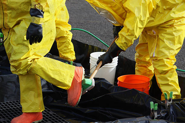 Licensed Blood Cleanup service in Seabrook, SC - Dulley Family Biohazard Services